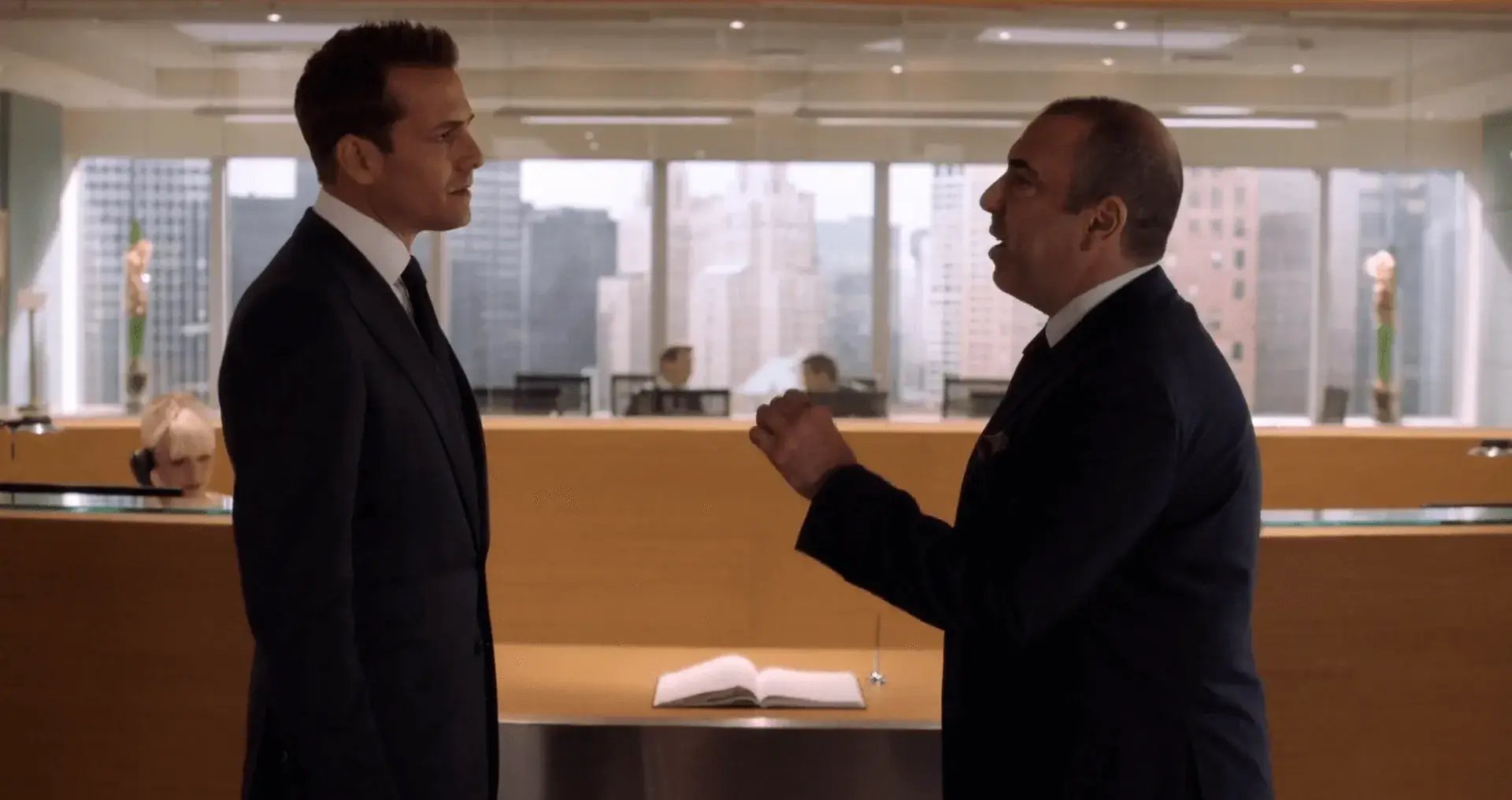 15 серия: Игра смотреть онлайн