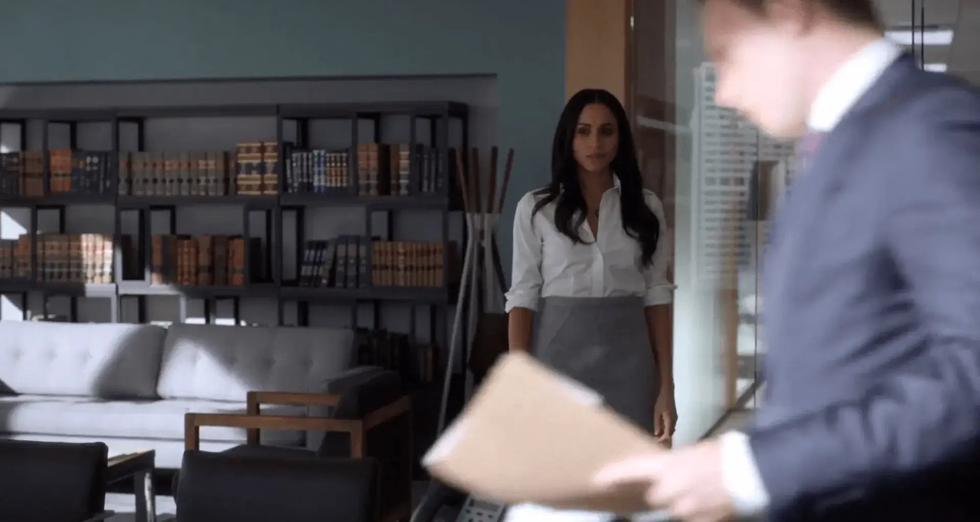 16 серия: Прощай смотреть онлайн