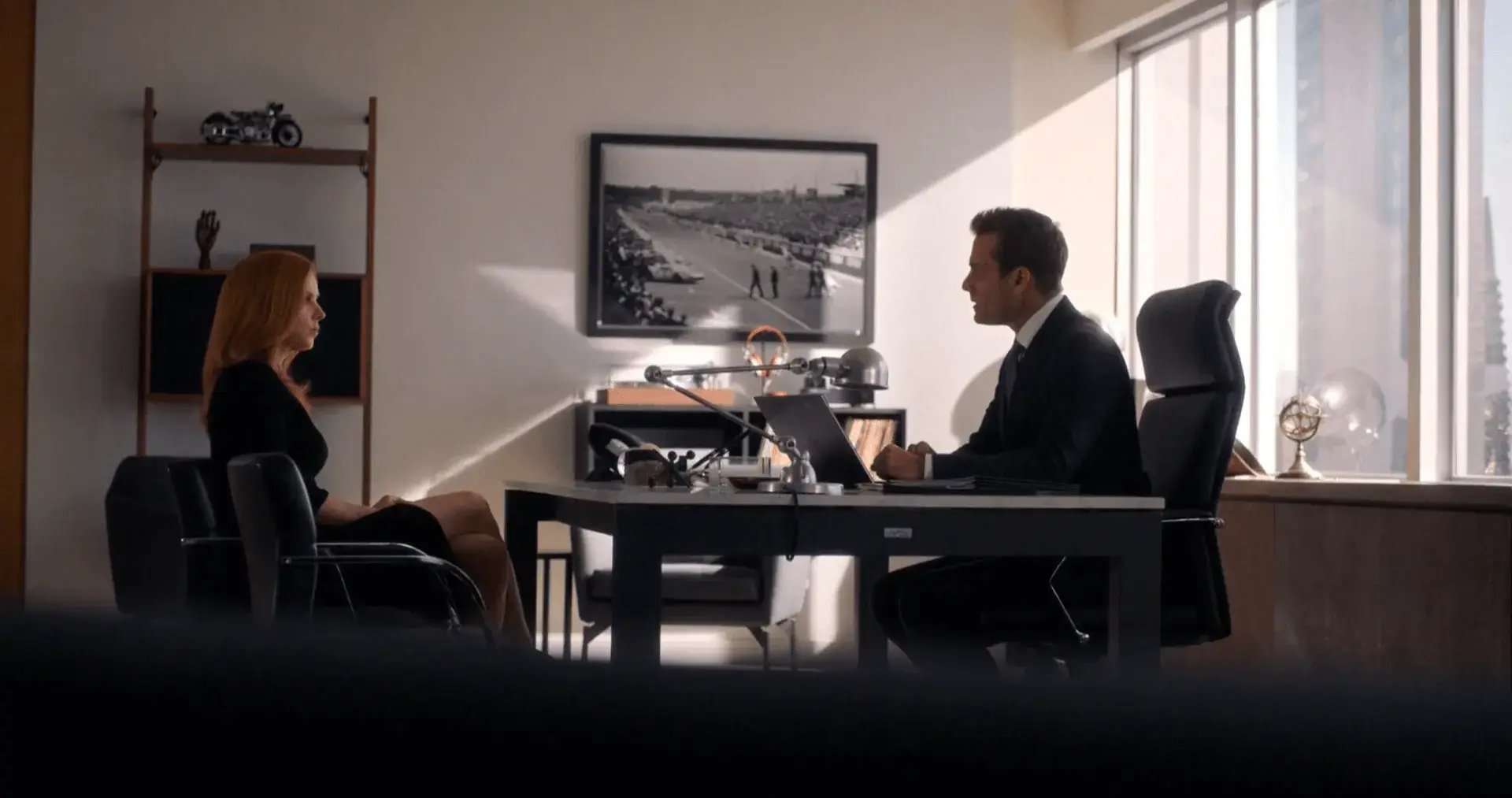 12 серия: Негодяй смотреть онлайн